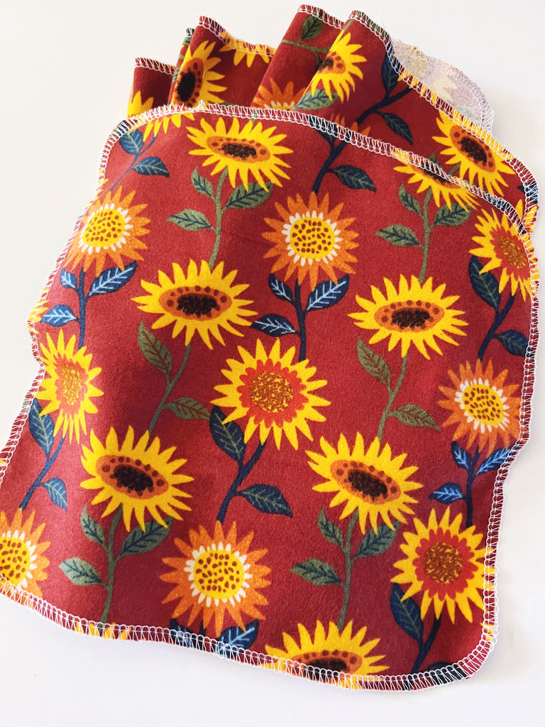 Servilletas de tela Colección Otoño 100% Algodón