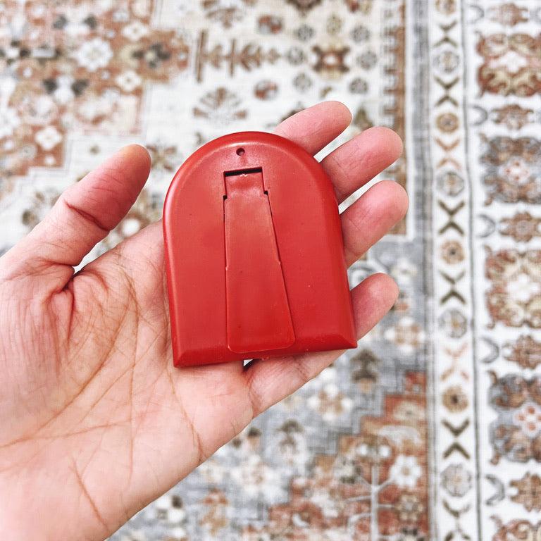 Petite icône de chevet de la Mère de Dieu et du Christ | Icône de voyage