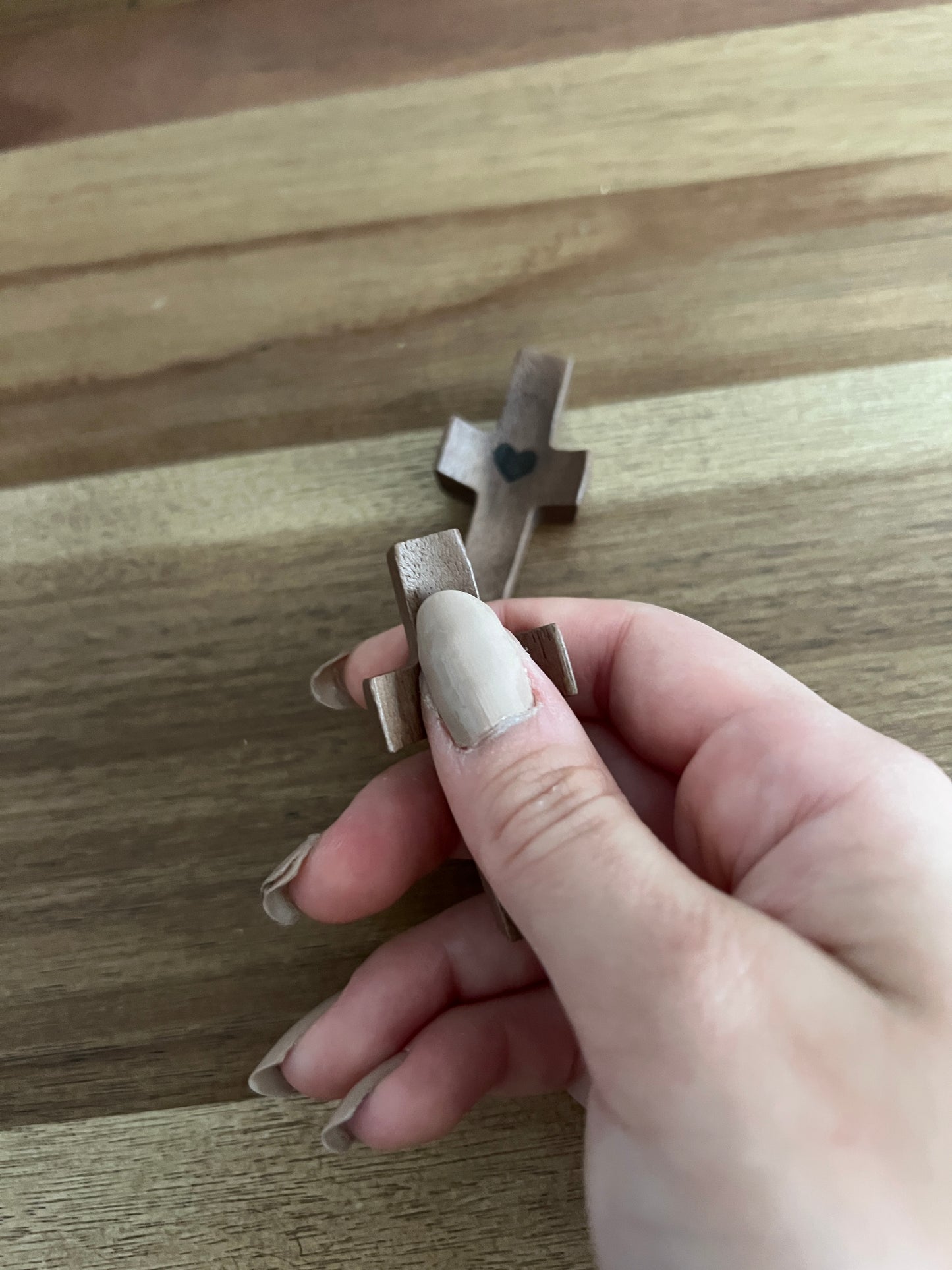 Comfort Palm Crosses