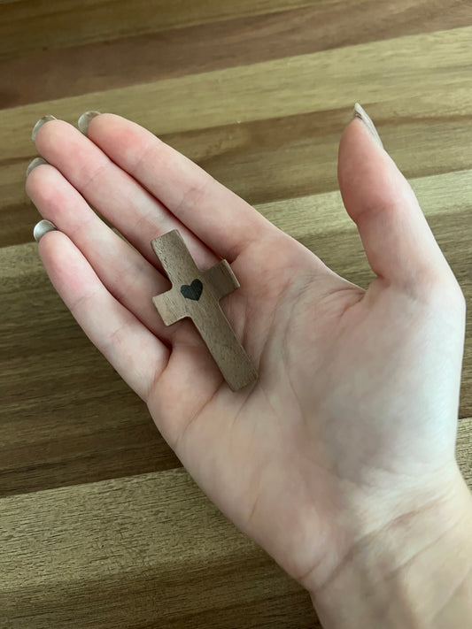 Comfort Palm Crosses